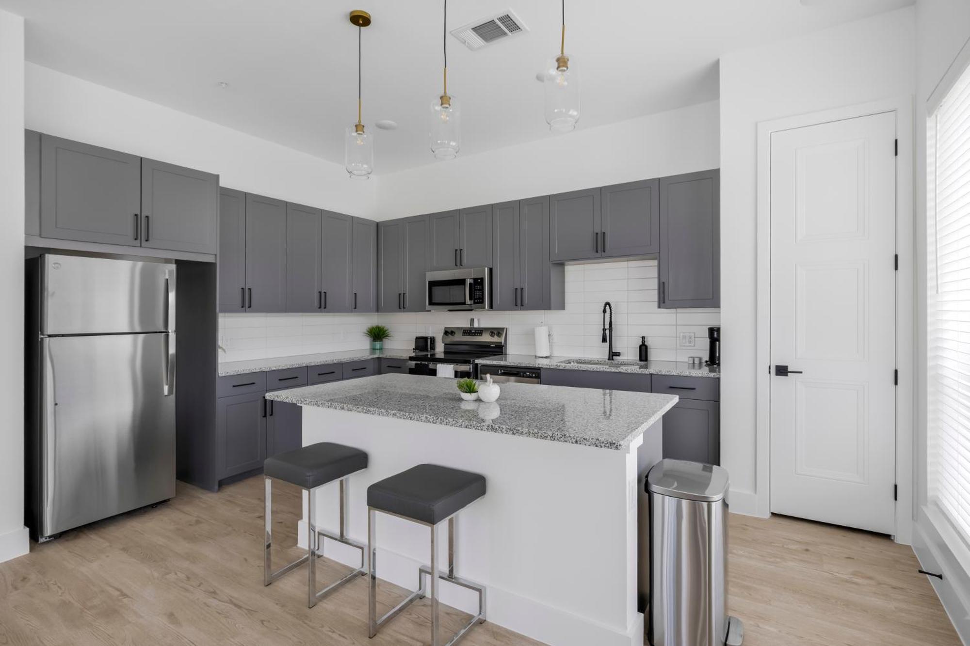 Railyard Apartments By Barsala Denton Room photo