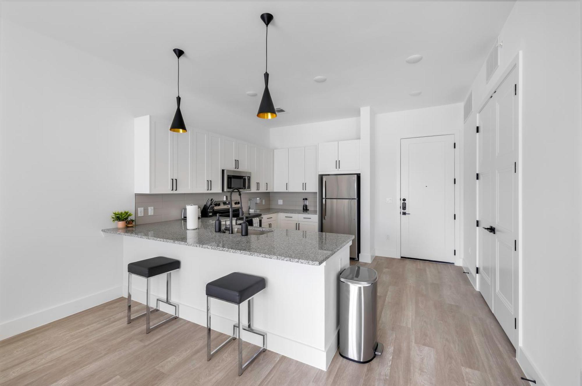 Railyard Apartments By Barsala Denton Exterior photo
